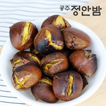 [푸드마인] 22년 공주밤 정안 알밤 칼집밤 4kg(중) 햇밤 군밤용, 상세 설명 참조