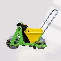 자동 마늘 파종기 가솔린 밭 농사 이식기 심는 기계, 가솔린6열