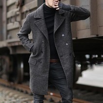 모직 남성 코트 가을/겨울 339434