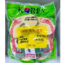 [KOREA]가나농산 영지버섯 1kg (국산) / 중 /자연 건강식품, 1개