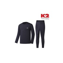 K2 Safety 보온 내의 내복 IMW20953 방한 겨울필수품, 1개