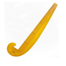 직각 곡자 협곡자, 주황, 5개