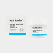 리얼베리어 인텐스 빛나는 데일리 모이스처 크림 50ml 1개