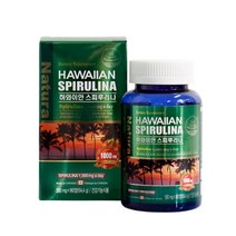 캐나다 하와이안 스피루리나 HAWAIIAN SPIRULINA 3개월분량 세달, 상세페이지 참조, 상세페이지 참조, 상세페이지 참조