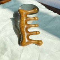 괄사 마사지도구 경락용품, 산-괄사빗