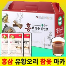 국산 발효 왖鰥 진액 홍삼 유황오리 위간보 옻추출물 옻오리 마카 즙 엑기스 우루시올 고함량 30포, 단품, 단품