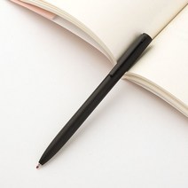 각인볼펜 잘써지는펜 예쁜선물 제작 무료각인, 매트블랙