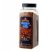코스트코 맥코믹 몬트리얼 스테이크 시즈닝 822g / 최소구매 2팩 (Mccormick Steak Seasoning 1+1), 1(1개 구매시 2팩 배송)