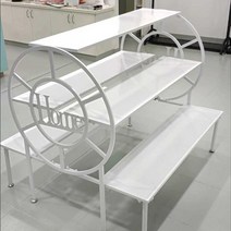 신발가게 전시대 신발 진열대 의류 샘플 받침대, 상세 페이지 참고, 120x105x100cm (검정색)