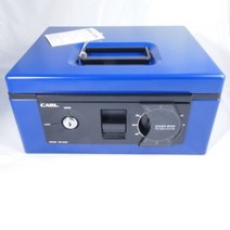 CARL 4종현금 이중잠금 금고 CB-8560(A5)