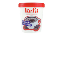 케피 버블 배쓰 파우더 유아 입욕제 초코탕, 200ml, 200g, 10개