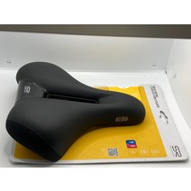 셀레 로얄 Ellipse 자전거 시트 안장 블랙