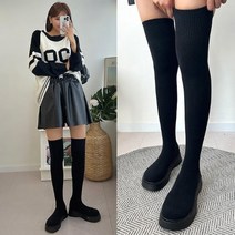 기타 슬림니삭스부츠