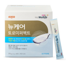 뉴케어 토로미 퍼펙트 환자용 식품, 3g, 630개