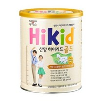 하이키드 산양 골드 700g (리뉴얼)3캔