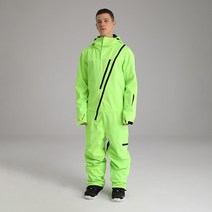 남자 스키복 신제품 더블 보드 원피스 겨울 스키복 점프 슈트 남성용 여성용 야외 스포츠 방수 방풍 스노