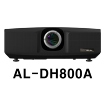 아포트로닉스 AL - DH800A 8천루멘 ALPD레이저 빔프로젝트