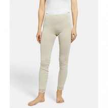 [해외정품] 한로 울 레깅스 컬러 샌드 Hanro