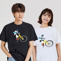 오너클랜 키밍 라이더 자전거 업힐 동호회티셔츠 단체티
