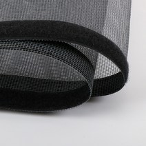 안티-모기장 유리 섬유 이동식 빨 수있는 사용자 정의 화면 설정 창 메쉬 DIY 벨크로 메쉬 소재