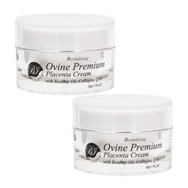 Beauty＆I Ovine Premium Placenta Cream 뷰티앤아이 뉴질랜드 오바인 프리미엄 플라센타 양태반크림 50g2팩, 2개