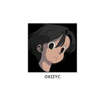 GEC 일본 애니메이션AOKIZY장식 그림 스튜디오 거실 어린의방 유행 만화 벽그림, B