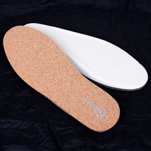 콜크깔창 코르크깔창 푹신한깔창 충격흡수깔창 라텍스 쿠션깔창 맞춤깔창