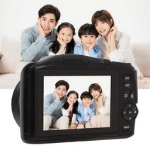 DSLR 카메라 입문용 4k 디지털 3.2in ips 스크린 초보자를, 없음