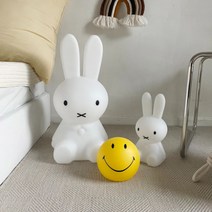 두잉썸 수면 무드등, BIG 토끼