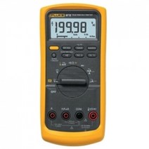 디지털테스터기 FLUKE-87-5 플루크멀티메타, 1개