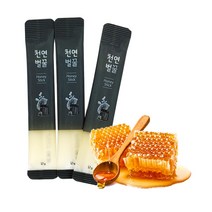 국내산 사양 벌꿀 (1kg/2.4kg/600스틱포장), 국내산 사양벌꿀스틱 12g x 50포