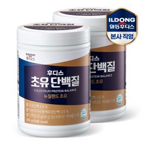 후디스 초유단백질 280g 2개, 단품