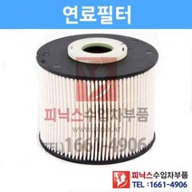푸조 308CC 2.0 HDI(RHH) 연료필터/퓨얼필터[2009년~2014년] p024902