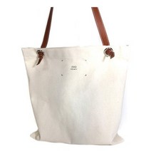 leather ecobag