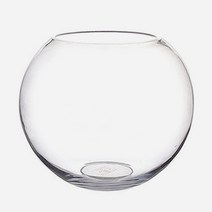 테라리움 재료 원형 유리볼 유리화분 20cm/25cm, 25cm, 1개