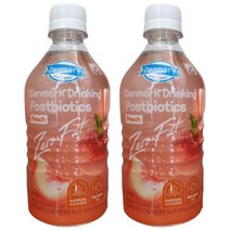 드링킹 포스트바이오틱스 복숭아 콜라겐페트음료 500ml x 6개, 상세페이지 참조