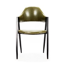 [1+1이벤트]A형의자/카페의자/업소용의자/인테리어의자, 카키