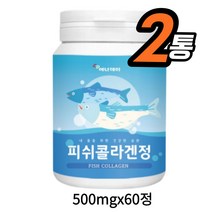 피쉬 저분자 콜라겐 500달톤 이하 간편섭취 어류 피시 어린콜라겐 흡수 생성 먹는 이너뷰티콜라겐