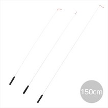 [싸파] 원피스 메기 낚싯대 150cm 10개 세트 산메기 실내 낚시터, 상세 설명 참조