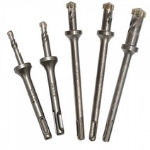TOOLMAN 툴맨 SDS PLUS 스탑드릴비트 4날 8mm 10mm 12mm 14mm 17mm, 14x35x170mm (4날), 1개