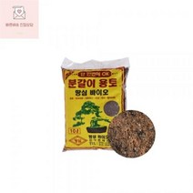 다용도_바이오_35L_혼합토_원예용_농사_땅심_상토_텃밭_분갈이용토_흙 F528, 땅심35L용토