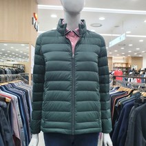 PAT(여성) 1I82001 722/기본 초경량 구스다운 점퍼