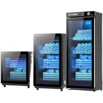 업소용 타올소독 온장고 네일샵 미용실 수건 히팅기, 새로운 88L+UV+가열+60고 3겹 자외선