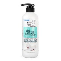 포비스 비숑프리제 전용 샴푸린스 550ml C040