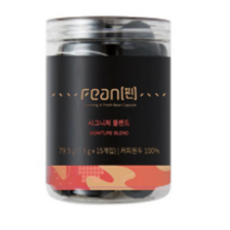 핀 시그니처 블렌드 캡슐커피, 5.3g, 15개