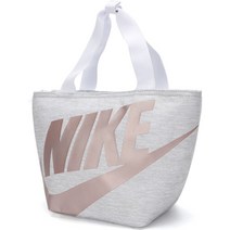 나이키 핸드백 NY2133002GS, 화이트 + 핑크