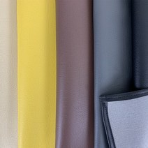 레자원단 인조가죽 시트 합성피혁, 검정색, 1350x2300(얼굴구멍)