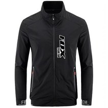 바이크자켓남성용 사이클링 재킷 방풍 방수 자전거 저지 MTB 의류 러닝 윈드브레이커 얇은 코트 여우 팀