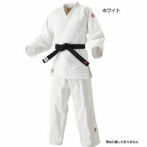 쿠사쿠라 JOEX 유도복 주짓수 도복 상하의 세트 백색 토너먼트 화이트 IJF 규격 일본