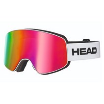 헤드 스키 보드 고글 (HEAD HORIZON FMR PINK)